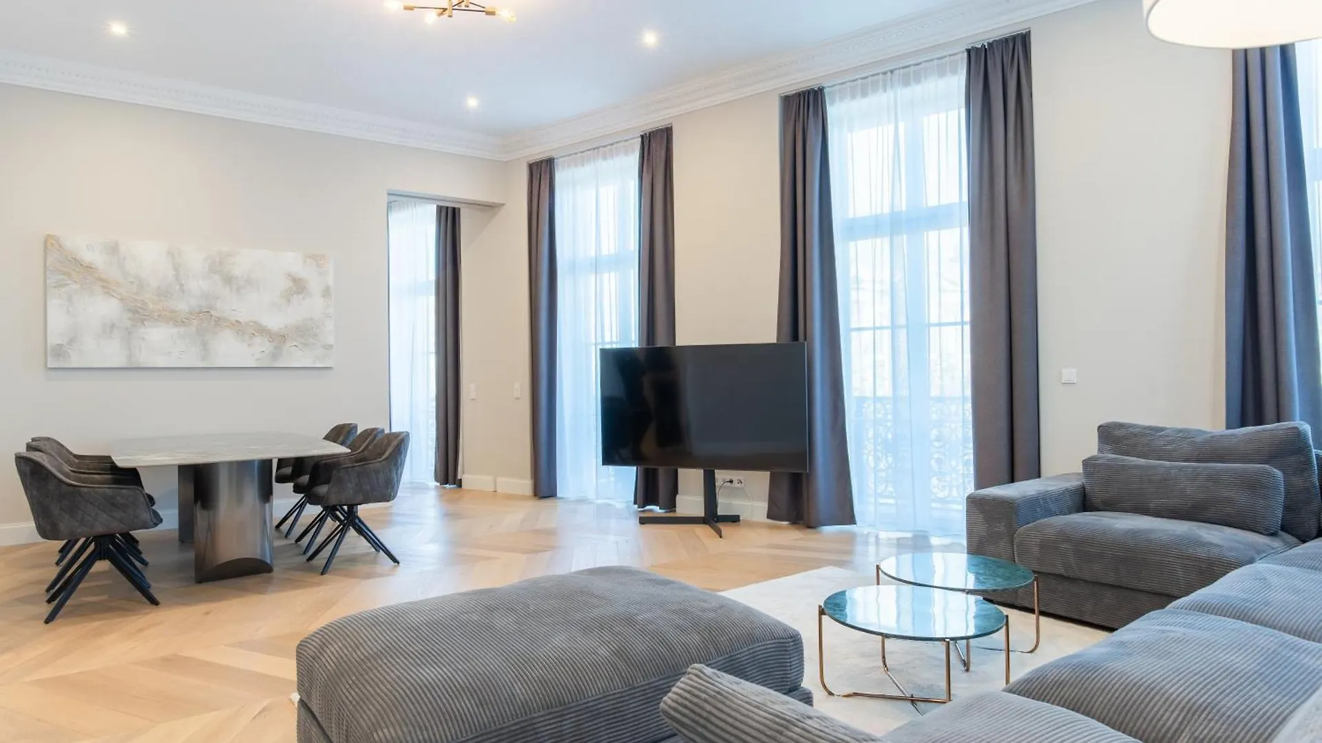 Luxury Home / 3-Raum-Suite An Der Frauenkirche / 4 Dresden 0*,  Tyskland