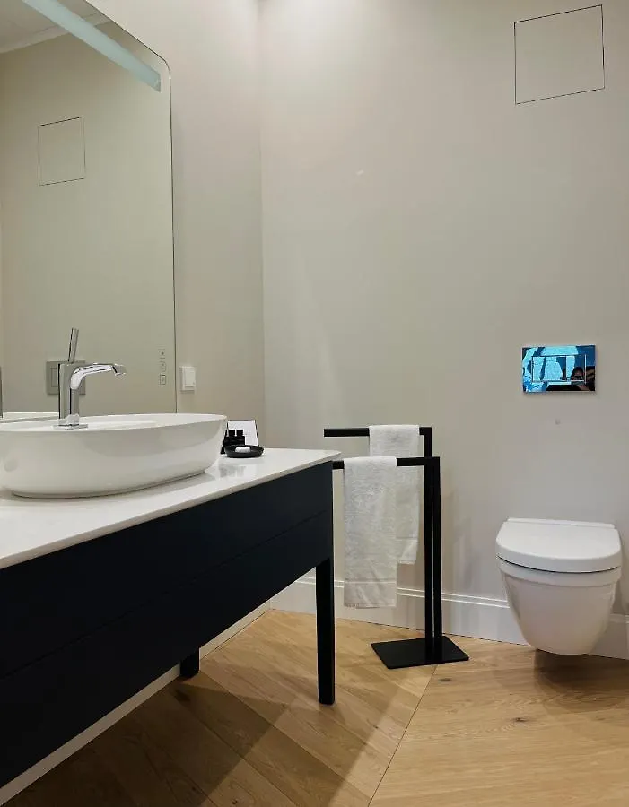Luxury Home / 3-Raum-Suite An Der Frauenkirche / 4 Drážďany 0*,